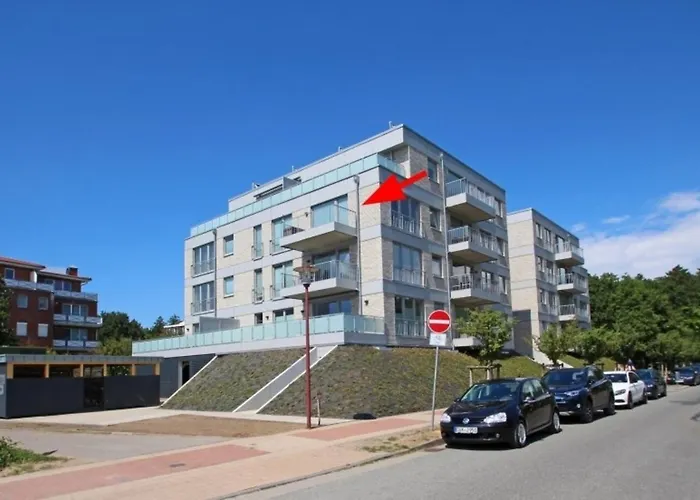 Quartier Hohe Geest 18 - Strandzeit