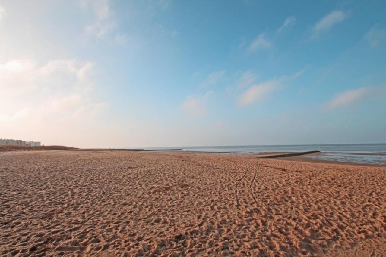 Quartier Hohe Geest 18 - Strandzeit Apartment Cuxhaven