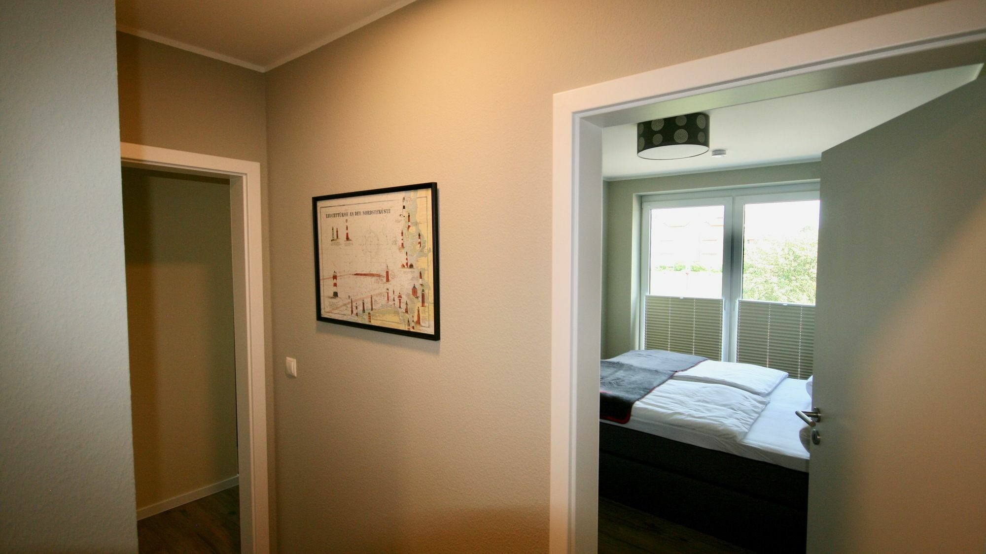 Apartment Quartier Hohe Geest 18 - Strandzeit Cuxhaven