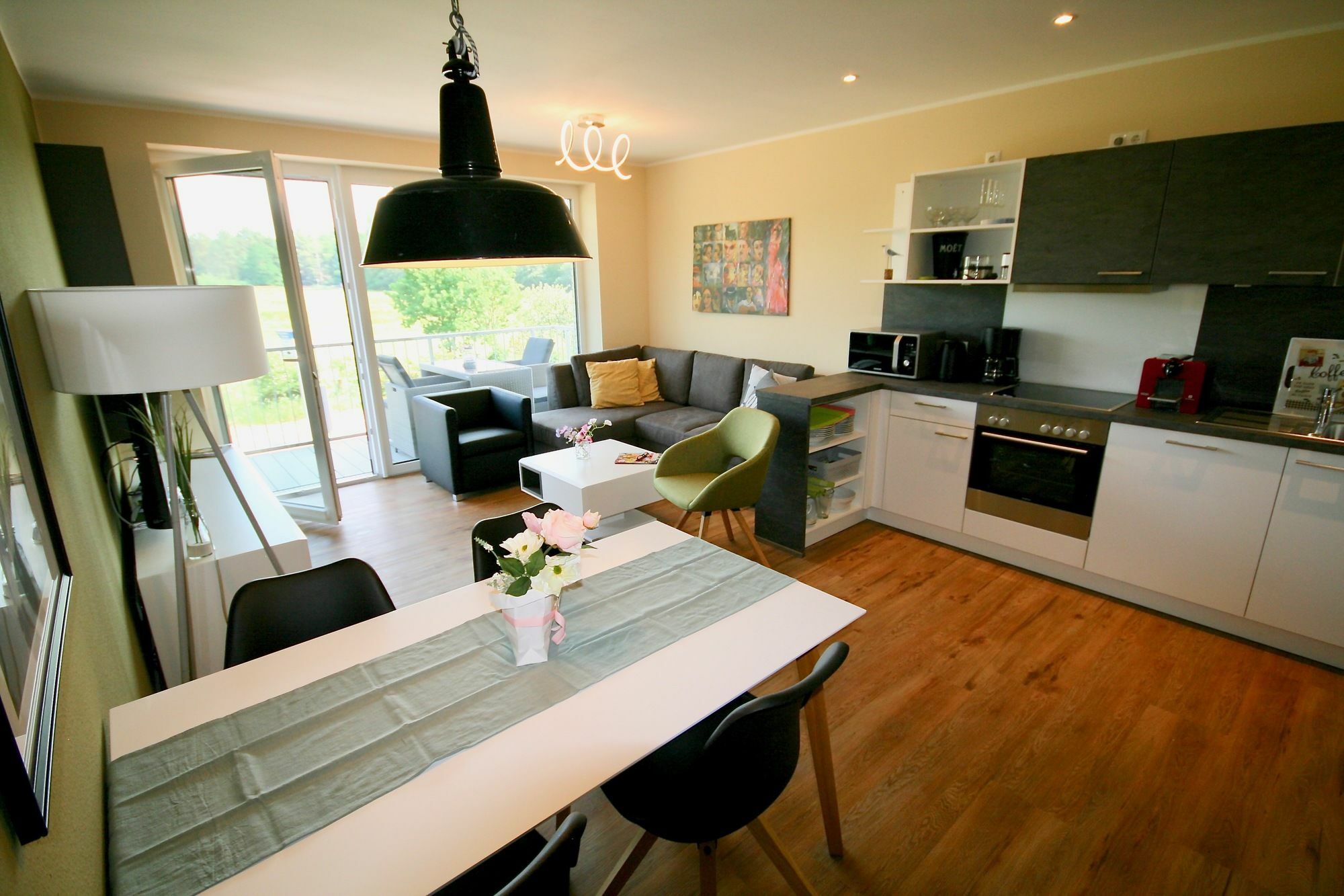 Quartier Hohe Geest 18 - Strandzeit *