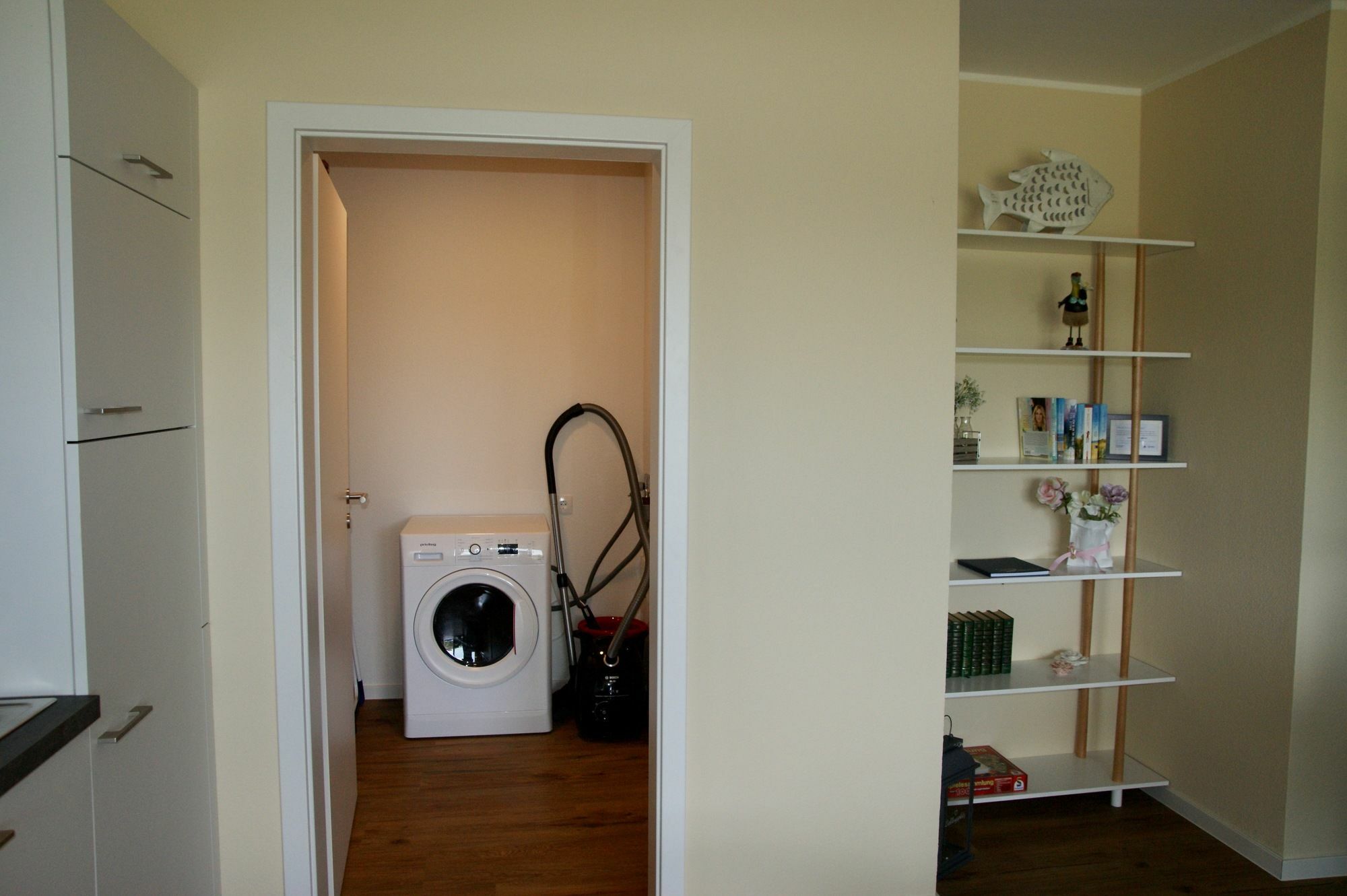 Apartment Quartier Hohe Geest 18 - Strandzeit